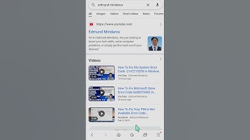 How To Change Default Search Engine in Samsung Internet on Android Device #androidphone #howto #how