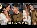 Grammys 2020 | Priyanka Chopra Deep CLEAVAGE Show, Shows Of Belly Button With Nick Jonas