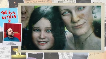 The Evil Within 2 part 1 - But my daughter burned down five years ago...