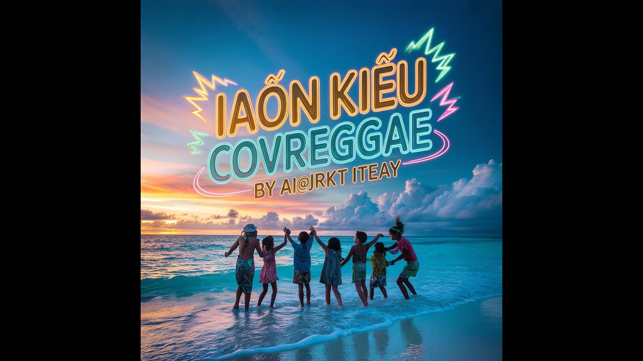 Iaon kieu CovReggae by AI@jrKT ITeary