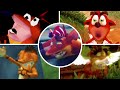 Evolution of Crash Death Animations (1996-2020)