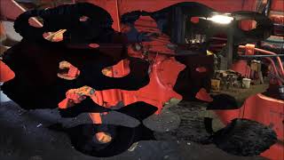 Allis Chalmers 180 Radiator Repair Part 3