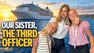 OUR SISTER, THE THIRD OFFICER | Goat Morning Amalfi Coast Ep. 132