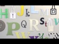 How to Choose the Right Letter Height for Wood Letters