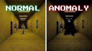 Can You Escape The Anomalyrooms? | Backrooms Anomaly