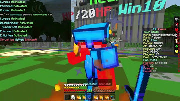 Killing GamerXeDavy and vedayn FallenTech