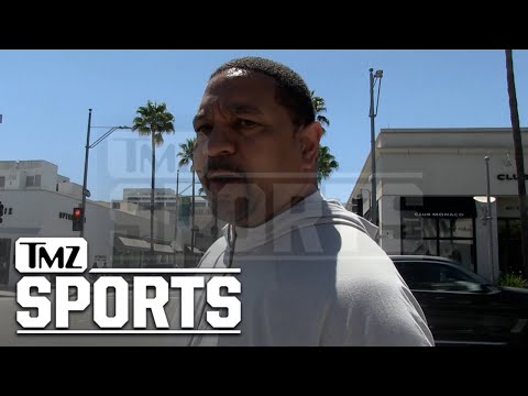 Mark Jackson Says Future Undecided After ESPN Exit, But No Beef W/ Doc Rivers | TMZ Sports