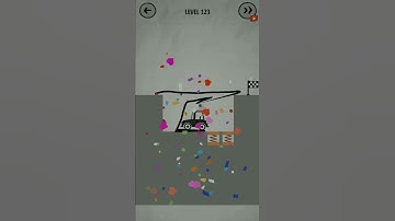 Draw Bridge | Walktrough level  121 - 125 #shorts #walkthrough #drawbridge