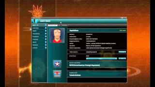 Perpetuum-Character creation and gameplay