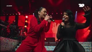 HAJREDIN PASHA - AURELA GAÇE & ALBINA KELMENDI – “AG SHOW”