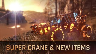 Dying Light - Super Crane & Nightmare Pack DLC