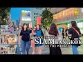 Bangkok best place for walk through siam vlog october 2023