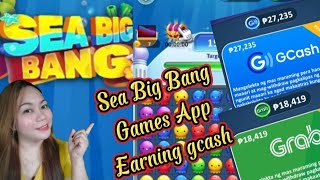 SEA BIG BANG GAMES APP EARNING GCASH | mila screenshot 2