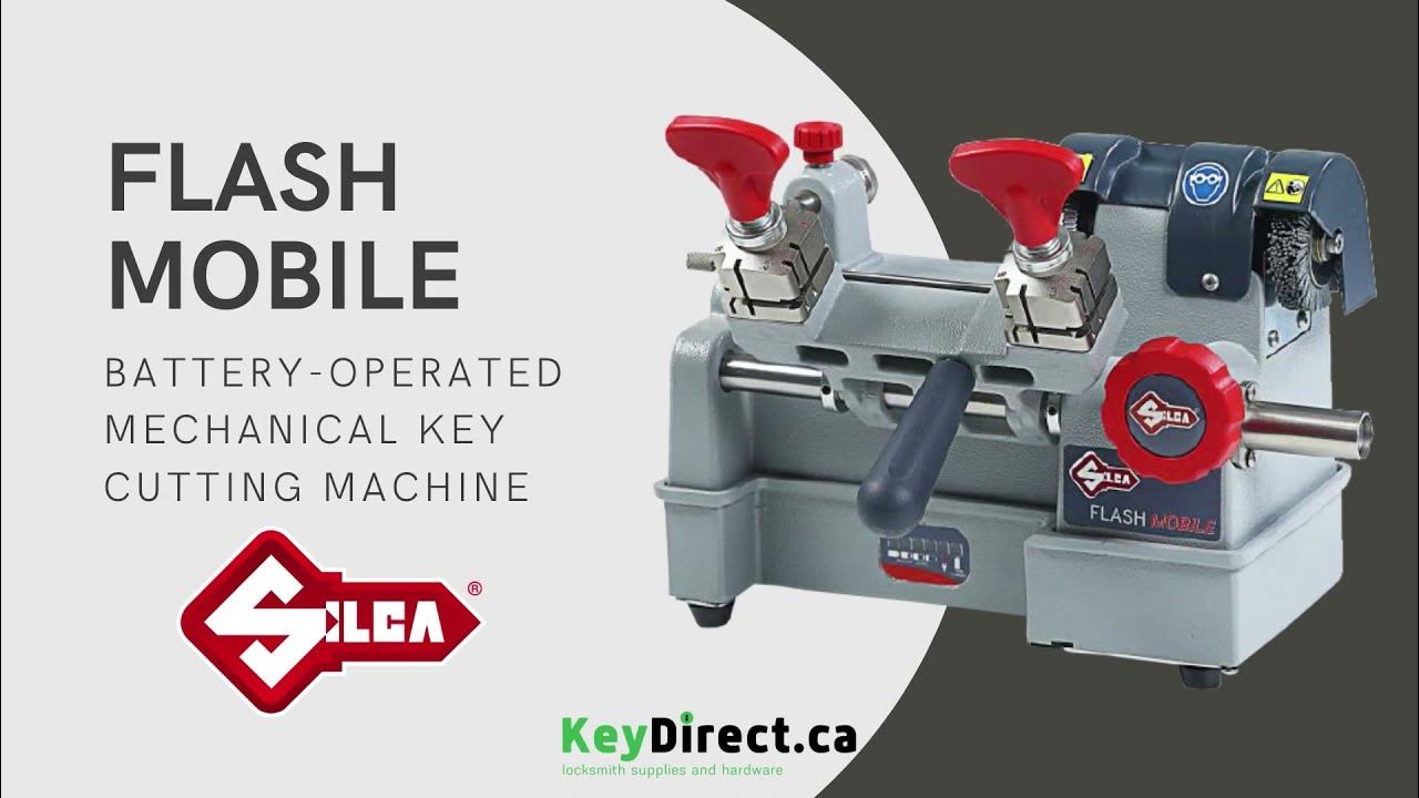 JMA - NOMAD - Portable Key Duplicator Machine – UHS Hardware