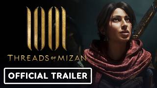 1001 Threads of Mizan - Official Demo Trailer | gamescom 2026