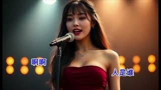 《誰》翻唱｜一首唱出愛與失去的心底告白 #音樂 #翻唱