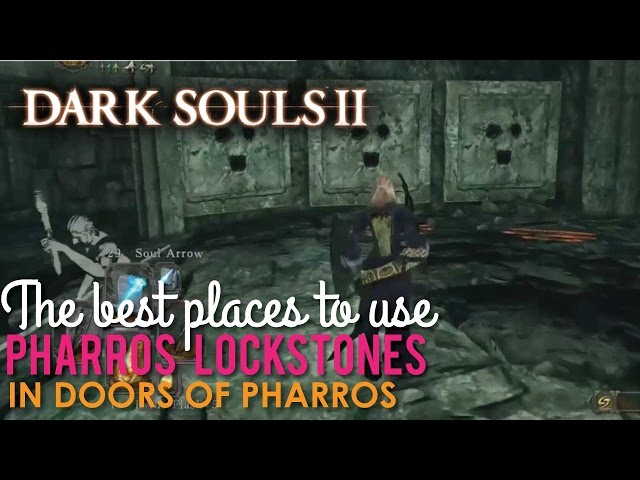 Doors of Pharros  Dark Souls 2 Wiki