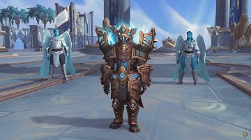 Bastion Main Campaign - Full Playthrough - Shadowlands Alpha [Lore]