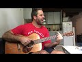 Change The World (Eric Clapton)- Acoustic Cover by Yoni (+Tutorial & Tabs)