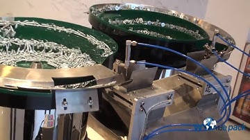 Screw Packing Machine, Hardware Counting Machine, Fastener Packing Machine Manufacturer