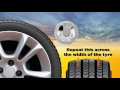 Are your Tyres Safe? Don&#39;t Chance It  - CHECK IT