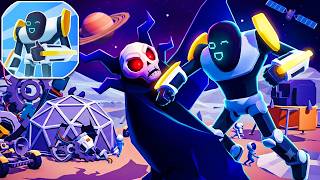 Mechangelion - Robot Fighting - Gameplay Walkthrough (Android/iOS) Part 6