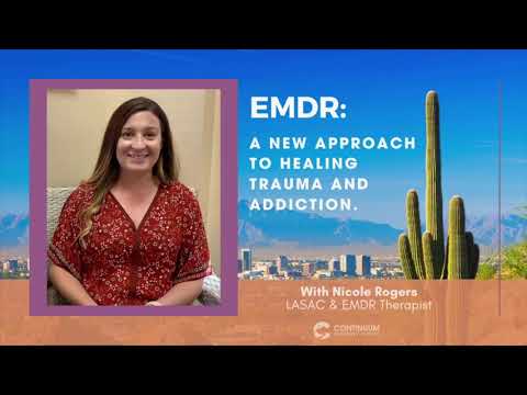 Emdr Outpatient Therapy Continuum Recovery Phoenix