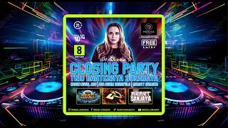 DJ AYCHA - CLOSING PARTY TRIO BANTERNYA SURABAYA AT MEDUZA - FUNKOUT PILIHAN TERBARU