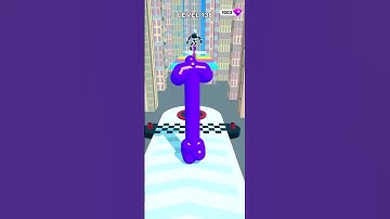 Tall Man Run Level 138