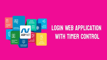 ASP.NET Login Application with Timer Control