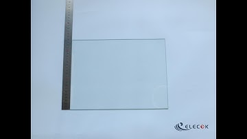 OP015 6FC5203-0AF03-0AA0 Glass panel without touch function  replacement