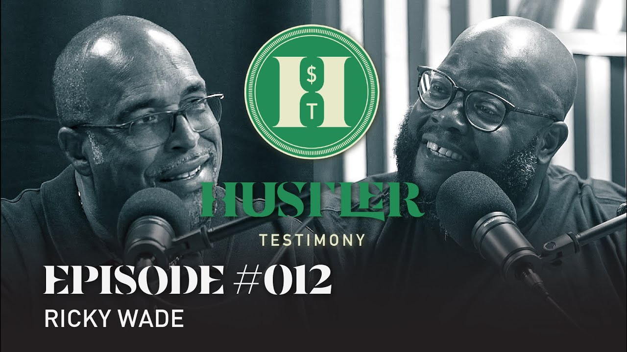 YouTube thumbnail for Financial Freedom through Franchising - Ricky Wade #012