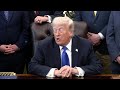 Trump Ties Plunging Gas Prices to the End of Middle East Conflict