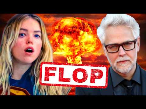 Supergirl Is A DISASTER! Massive FLOP At The Box Office As James Gunn Comes Under Fire