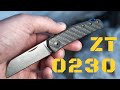 ZT 0230: Intial Impressions