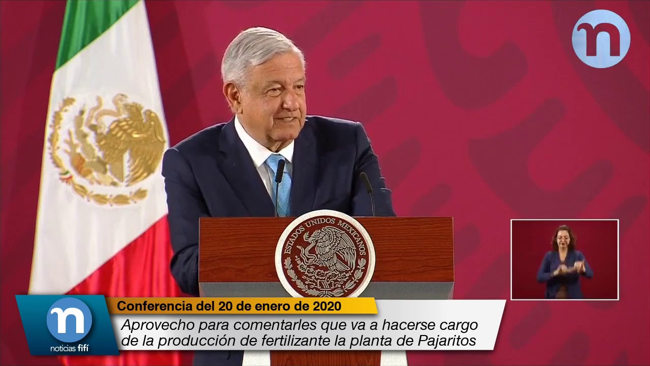 Se va a hacerse cargo de la producción de fertilizante la planta de Pajaritos
