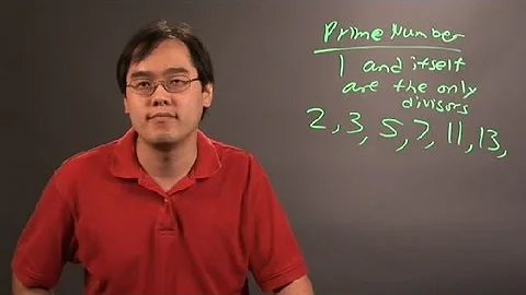 Which Numbers Are Prime Numbers? : Number Theory Education