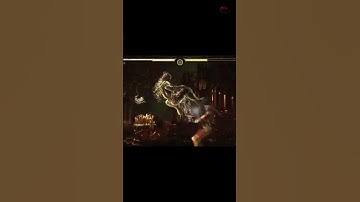 Casie Cage VS Kung Lao | Mortal Kombat 11