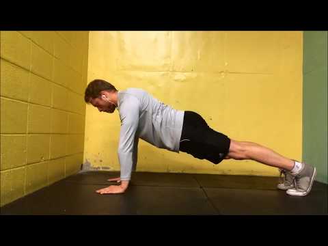 Can't Perform a Single Push-up? Watch this.