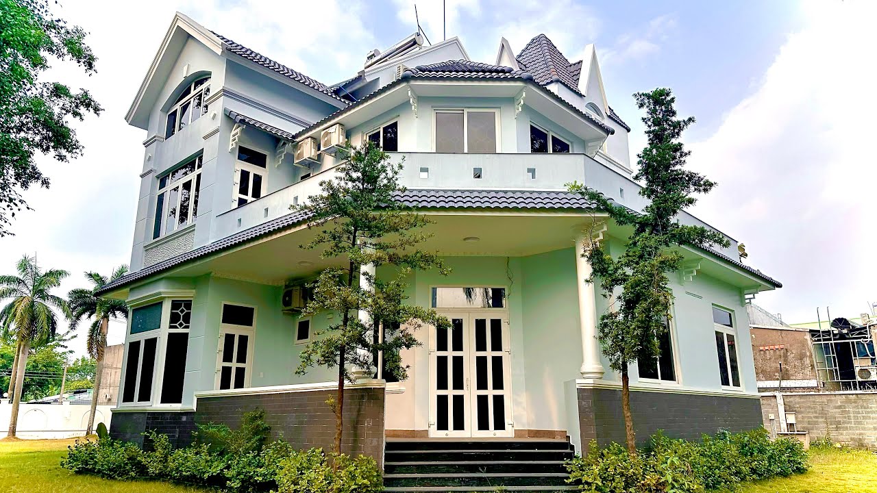 Biệt thự nghỉ dưỡng đẳng cấp nhất lái thiêu 