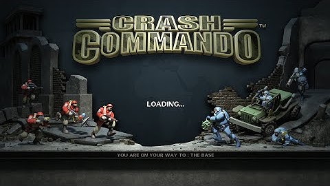 Crash Commando: Legacy Series (DM - The Base) 18