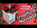 Envoltura de Navidad 🎄Moño de Navidad