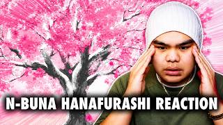 YORUSHIKA FAN REACTS to n-buna - Hanafurashi (feat. suis from Yorushika)