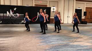 Dance Officers Camp Performance 2019