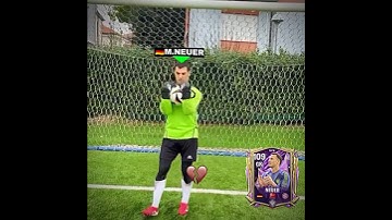 Neuer x Onana Skills 🤣🔥💀