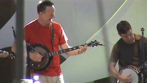 Yonder Mountain String Band - 2008 Northwest String Summit (Sun) set 1