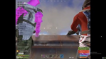 ROCKET RAIDING ON DUBS 10X