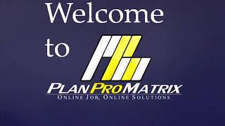 planpromatrix presentation