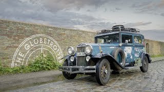 1930 Hudson Great Eight: The Globetrotter