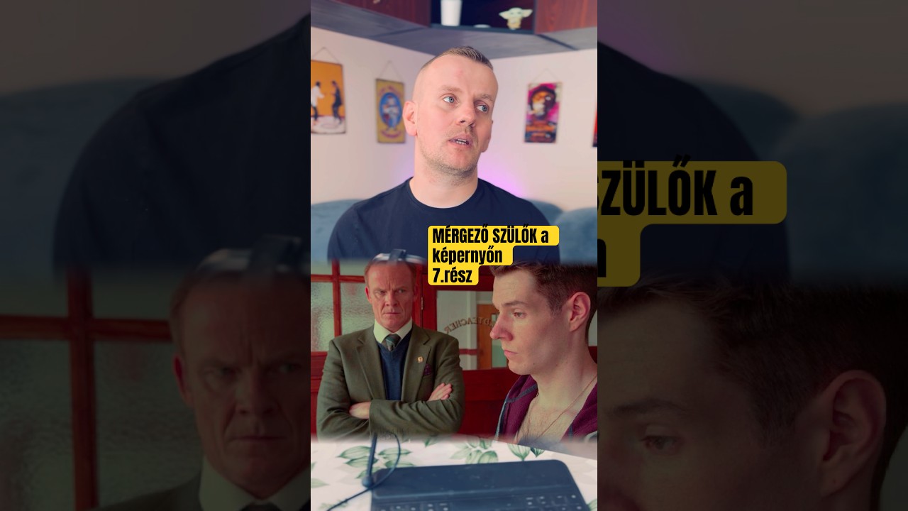 MÉRGEZŐ SZÜLŐK a képernyőn 7.rész | Michael Groff igazgató (Szexoktatás)